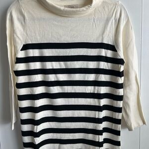Ann Taylor Loft Sweater Sz M